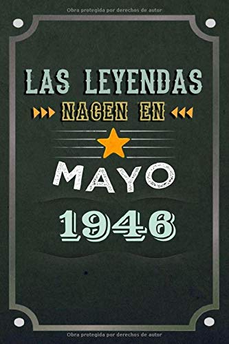 Las leyendas nacen en Mayo 1946: REGALO DE CUMPLEAÑOS, NACIDOS EN LOS AÑOS 1946 Regalos Creativos...