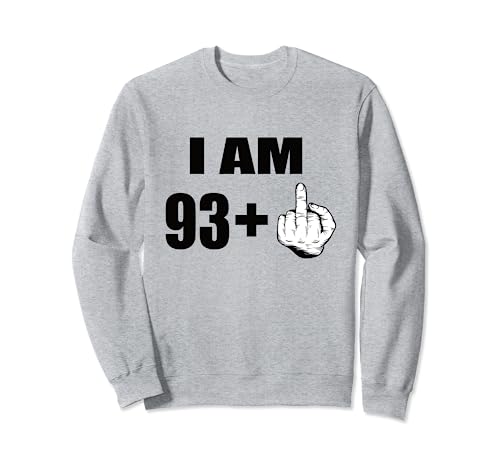 94 cumpleaños 94 cumpleaños hombre 94 años 94 año de vida Sudadera
