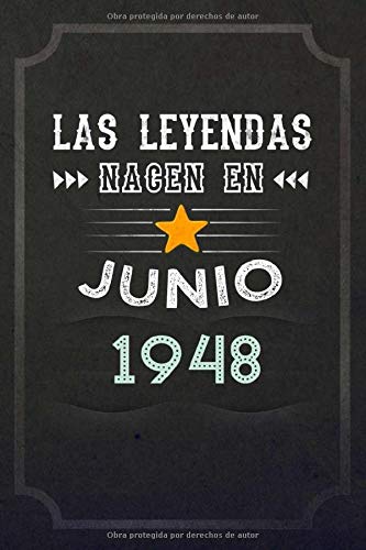 Las leyendas nacen en Junio 1948: REGALO DE CUMPLEAÑOS, NACIDOS EN LOS AÑOS 1948 Regalos Creativos...