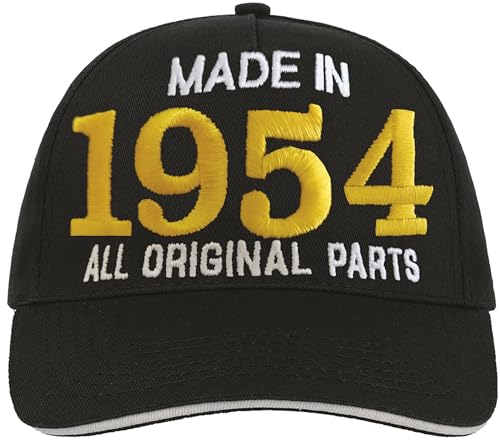 Bombo Made in 1954 All Original Parts Sombrero de fiesta de cumpleaños