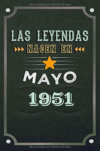 Las leyendas nacen en Mayo 1951: REGALO DE CUMPLEAÑOS, NACIDOS EN LOS AÑOS 1951 Regalos Creativos...