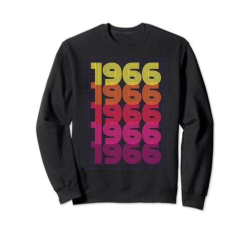 Cumpleaños De 1966 Sudadera