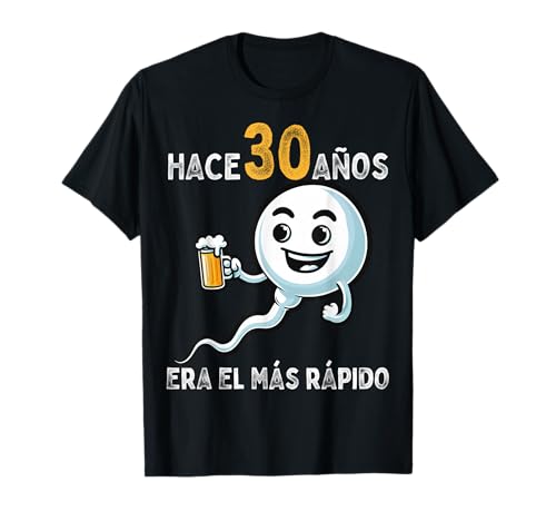 30 cumpleaños hombre mujer 30 años 1994 decoración divertido Camiseta