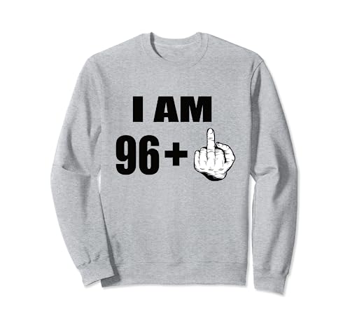 97 cumpleaños 97 cumpleaños hombre 97 años 97 año de vida Sudadera