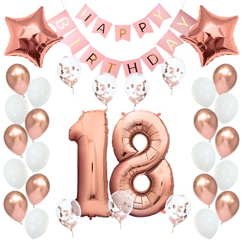 Compare Prices For 18 Cumpleaños Regalos Original Decoración Regalo Across All European Amazon Stores