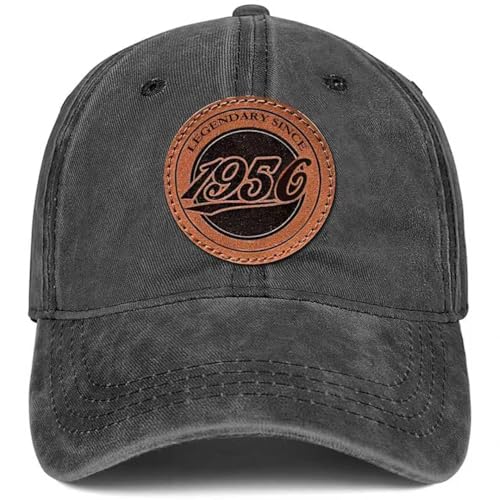 QUANMAITONG Regalo de cumpleaños para hombres gorras hombres,Regalos personalizados de cumpleaños...
