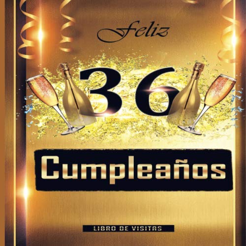  Feliz 40 Cumpleaños - Libro de visitas: Decoración para el 40  cumpleaños – Regalo para hombre y mujer - 40 años - Edición Globos Azul Oro  - Libro de  y