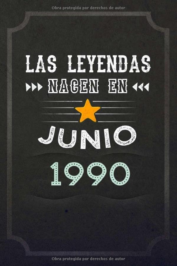 Las leyendas nacen en Junio 1990: REGALO DE CUMPLEAÑOS, NACIDOS EN LOS AÑOS 1990 Regalos Creativos...