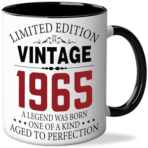 Quimoy Regalos de cumpleaños número 60 para mujeres y hombres, regalo de 60 años, regalos de...