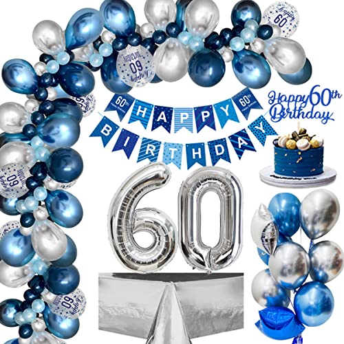 Decoracion Cumpleaños 60 Años Mujer / Ideas Para Cumpleaños Mujer Adulta 
