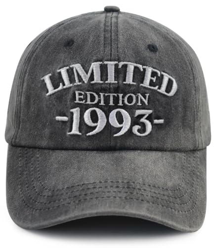 Xullaxth Regalos de cumpleaños número 31 para mujeres y hombres, sombrero de decoración de fiesta...