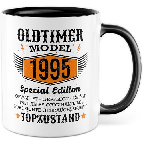 Taza de 90 cumpleaños Año de construcción 1935 Regalo Oldtimer Model 1935 – Special Edition,...