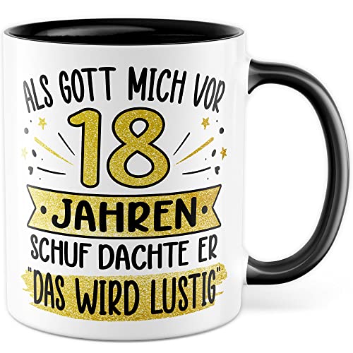 Taza de café con texto en alemán 'Cumpleaños 2005', regalo para dieciocho años, taza de café...