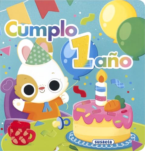 Susaeta - Cumplo 1 año (¡Feliz cumpleaños!)