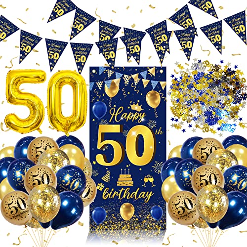 decoracion fiestas 50 años 