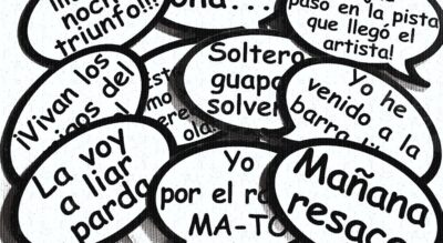 50 frases divertidas para usar en photocalls en fiestas de cumpleaños