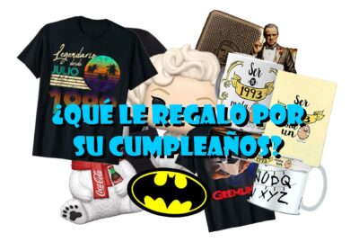Tu tienda de regalos de cumpleaños online en España